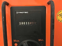 2016 trotec ttk 175 s condensatiedroger / bouwdroger - afbeelding 6 van  7