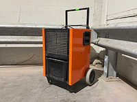 2016 trotec ttk 175 s condensatiedroger / bouwdroger - afbeelding 1 van  7