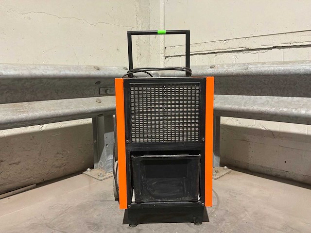 2016 trotec ttk 175 s condensatiedroger / bouwdroger - afbeelding 5 van  7