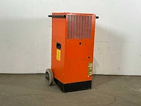 2016 trotec ttk 400 bouwdroger 75l - afbeelding 1 van  5