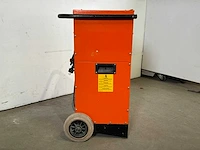 2016 trotec ttk 400 bouwdroger 75l - afbeelding 3 van  6