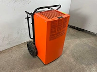 2016 trotec ttk 800 bouwdroger 150l - afbeelding 3 van  6