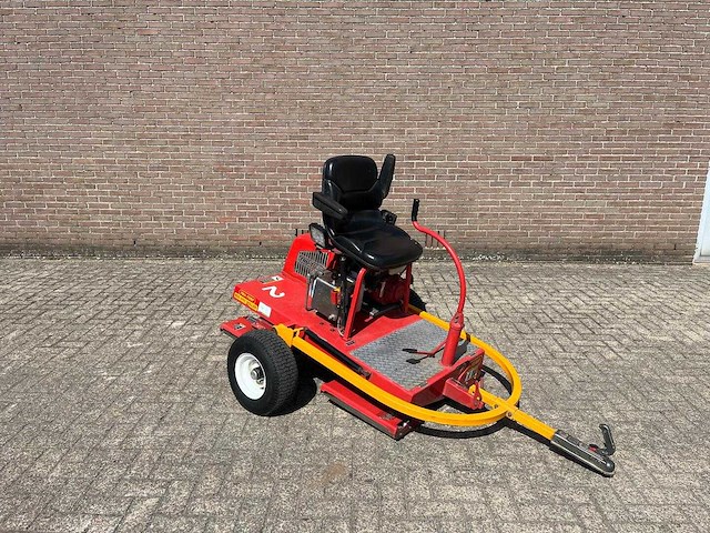 2016 tru-turf r52-11tc golf greens roller – 132 cm – inclusief nieuwe rollen - afbeelding 1 van  11