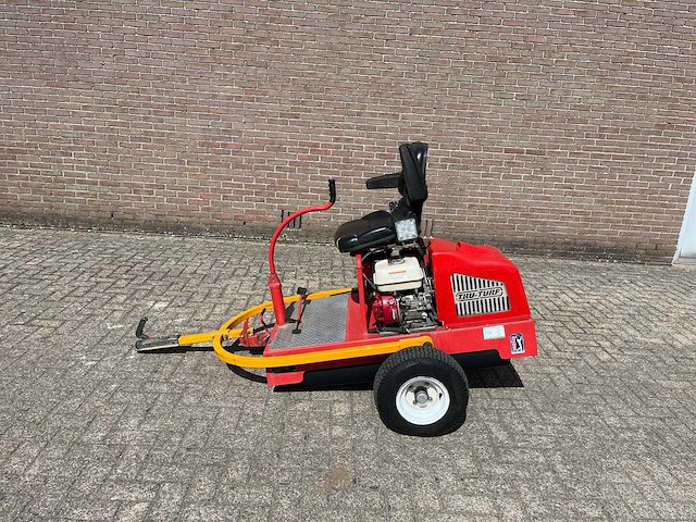 2016 tru-turf r52-11tc golf greens roller – 132 cm - afbeelding 2 van  9