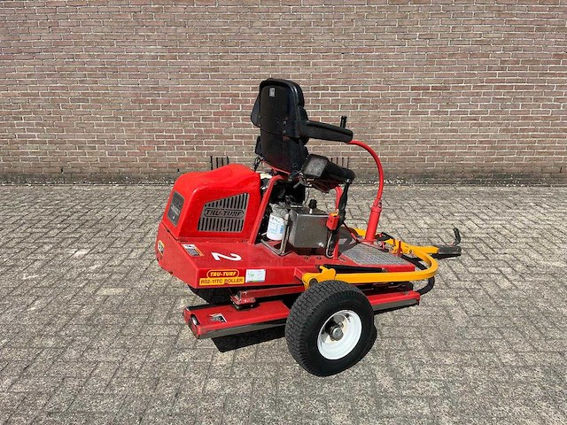 2016 tru-turf r52-11tc golf greens roller – 132 cm - afbeelding 7 van  9