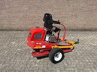 2016 tru-turf r52-11tc golf greens roller – 132 cm - afbeelding 7 van  9
