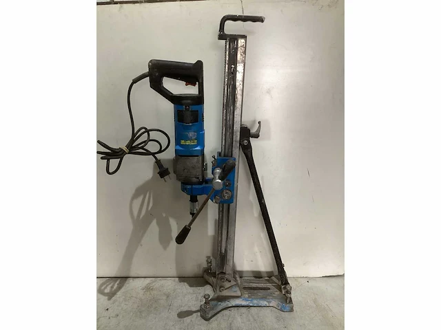 2016 tyrolit dme 18 sdp staande kernboormachine - afbeelding 2 van  2