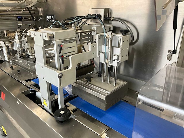 2016 ulma sienna ls bs horizontale flowpackmachine (c) - afbeelding 2 van  18