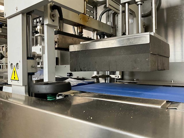 2016 ulma sienna ls bs horizontale flowpackmachine (c) - afbeelding 3 van  18