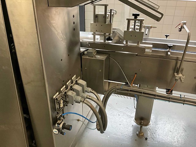 2016 ulma sienna ls bs horizontale flowpackmachine (c) - afbeelding 6 van  18