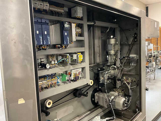 2016 ulma sienna ls bs horizontale flowpackmachine (c) - afbeelding 8 van  18