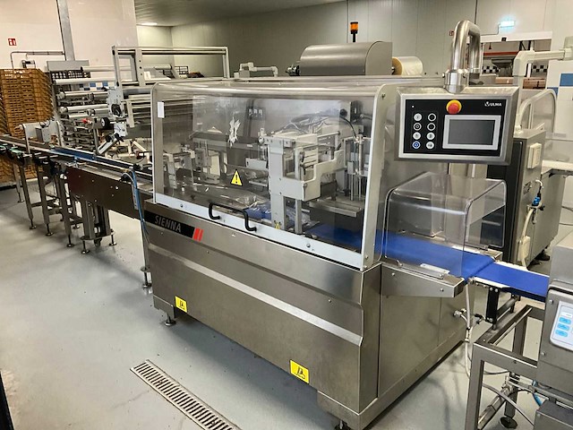 2016 ulma sienna ls bs horizontale flowpackmachine (c) - afbeelding 1 van  18