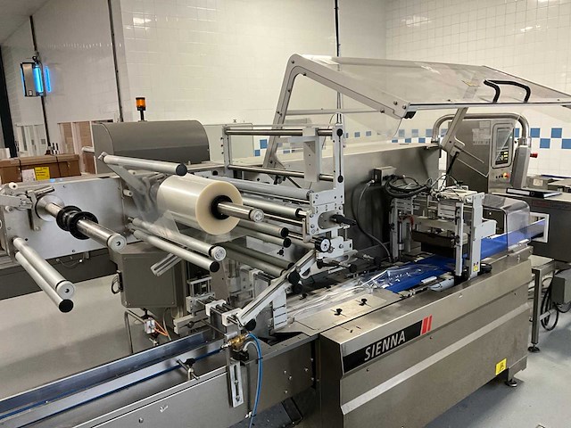 2016 ulma sienna ls bs horizontale flowpackmachine (c) - afbeelding 15 van  18