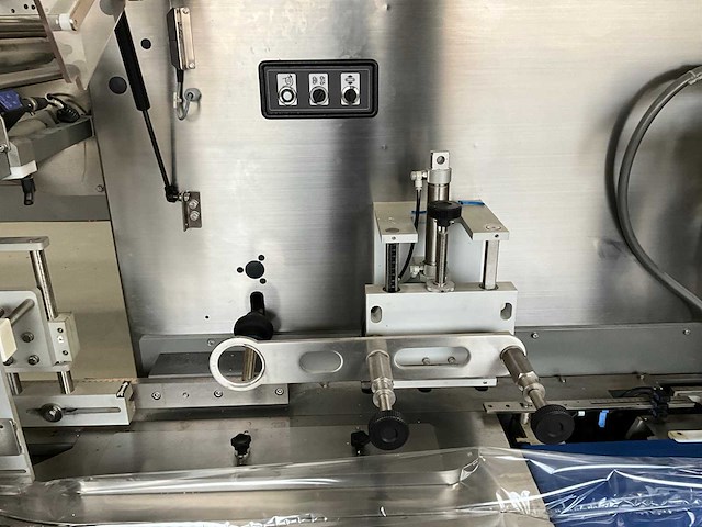 2016 ulma sienna ls bs horizontale flowpackmachine (c) - afbeelding 17 van  18
