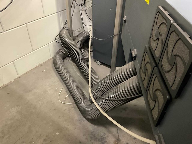 2016 universal laser systems vls 6.60 lasersnijmachine - afbeelding 10 van  15