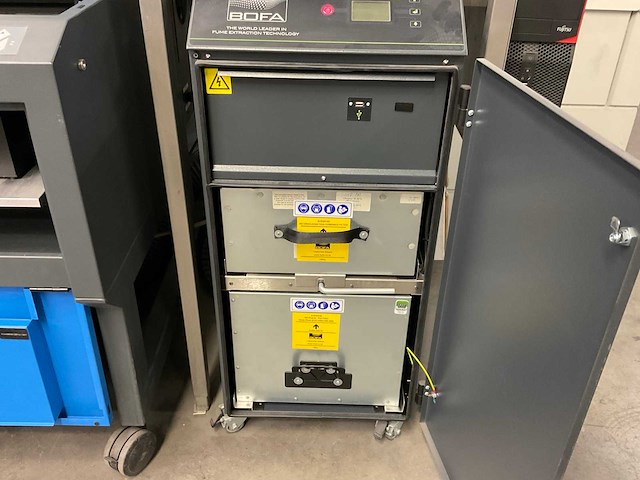 2016 universal laser systems vls 6.60 lasersnijmachine - afbeelding 12 van  15