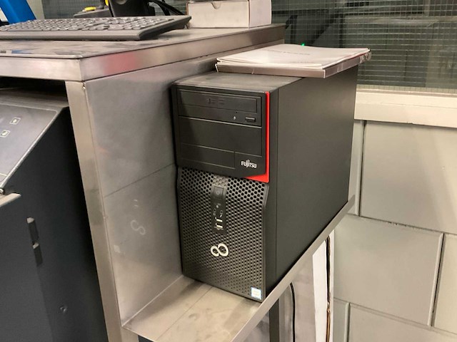 2016 universal laser systems vls 6.60 lasersnijmachine - afbeelding 13 van  15