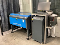 2016 universal laser systems vls 6.60 lasersnijmachine - afbeelding 2 van  15