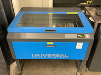 2016 universal laser systems vls 6.60 lasersnijmachine - afbeelding 3 van  15
