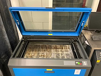 2016 universal laser systems vls 6.60 lasersnijmachine - afbeelding 4 van  15