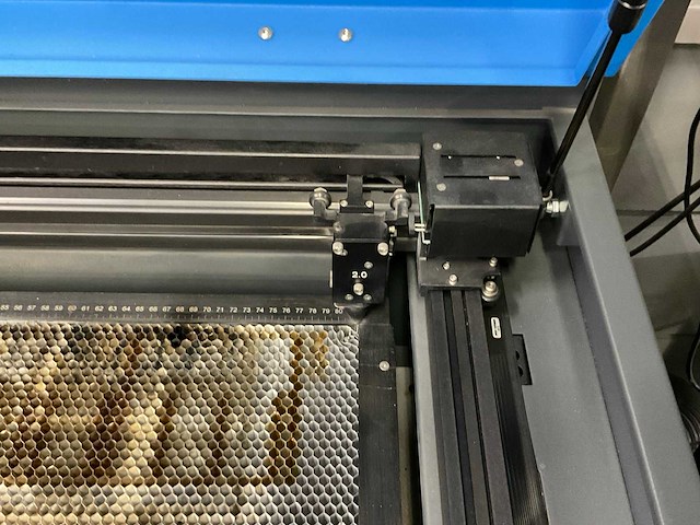 2016 universal laser systems vls 6.60 lasersnijmachine - afbeelding 6 van  15