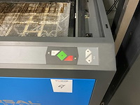 2016 universal laser systems vls 6.60 lasersnijmachine - afbeelding 8 van  15