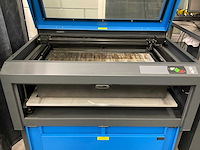 2016 universal laser systems vls 6.60 lasersnijmachine - afbeelding 9 van  15