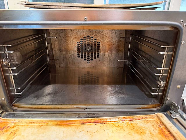 2016 unox xf013 oven - afbeelding 3 van  4