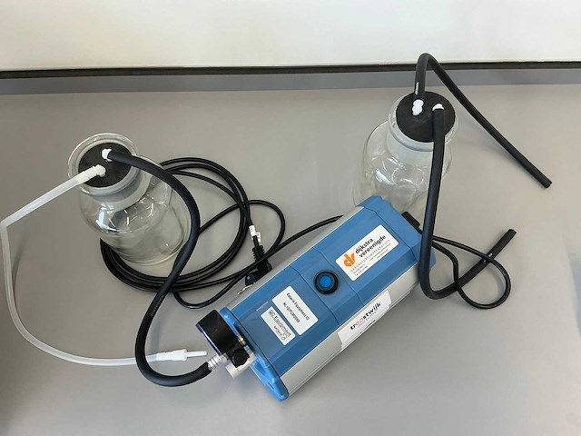 2016 vacuuubrand me 1 vacuumpomp - afbeelding 2 van  5