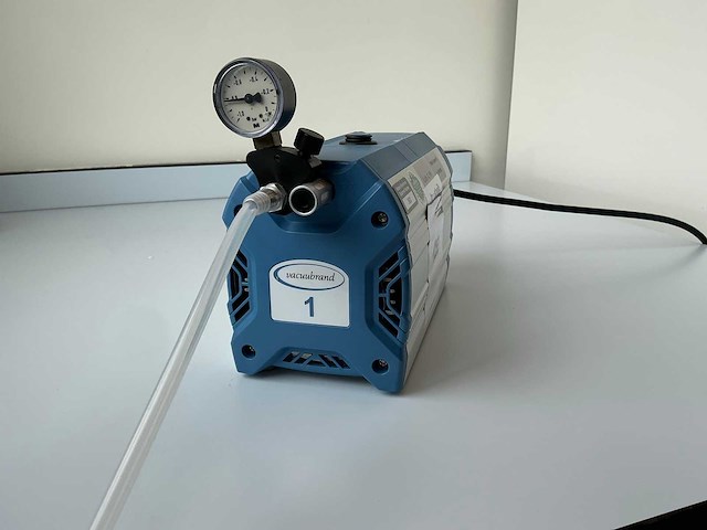 2016 vacuuubrand me 1 vacuumpomp - afbeelding 2 van  5