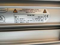 2016 vacuuubrand me 1 vacuumpomp - afbeelding 5 van  5