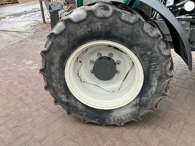 2016 valtra a93 h vierwielaangedreven landbouwtractor - afbeelding 11 van  26