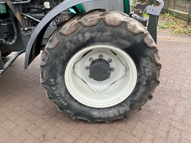 2016 valtra a93 h vierwielaangedreven landbouwtractor - afbeelding 13 van  26