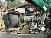 2016 valtra a93 h vierwielaangedreven landbouwtractor - afbeelding 16 van  26