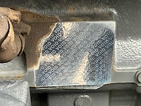 2016 valtra a93 h vierwielaangedreven landbouwtractor - afbeelding 17 van  26