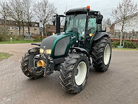 2016 valtra a93 h vierwielaangedreven landbouwtractor - afbeelding 12 van  26