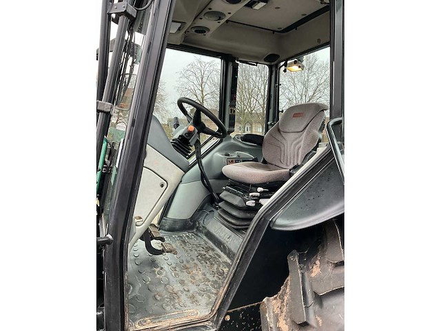 2016 valtra a93 h vierwielaangedreven landbouwtractor - afbeelding 24 van  26