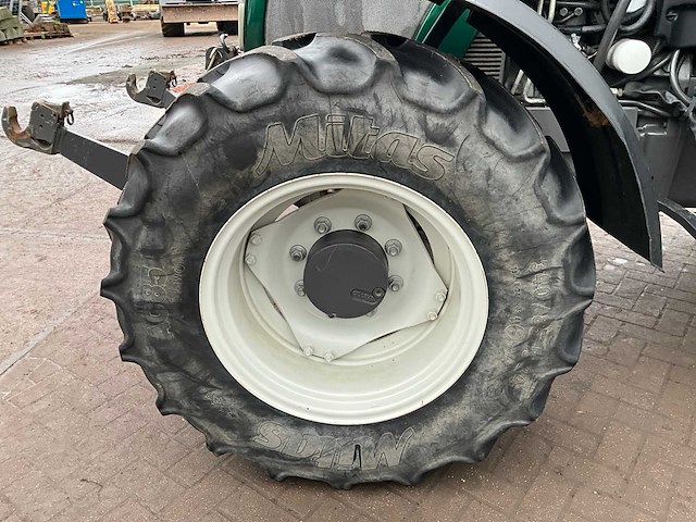 2016 valtra a93 h vierwielaangedreven landbouwtractor - afbeelding 11 van  26