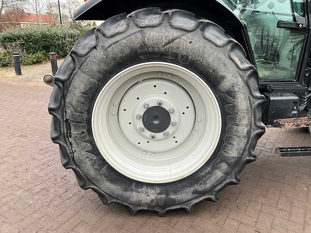 2016 valtra a93 h vierwielaangedreven landbouwtractor - afbeelding 14 van  26