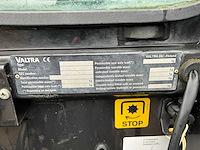 2016 valtra a93 h vierwielaangedreven landbouwtractor - afbeelding 19 van  26
