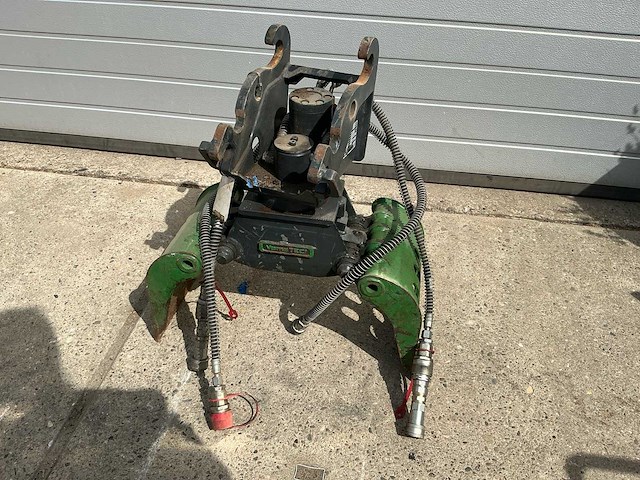 2016 vematec vssg75-cw05-dpc-003a sorteergrijper - afbeelding 2 van  6