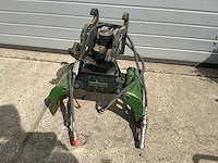 2016 vematec vssg75-cw05-dpc-003a sorteergrijper - afbeelding 2 van  6