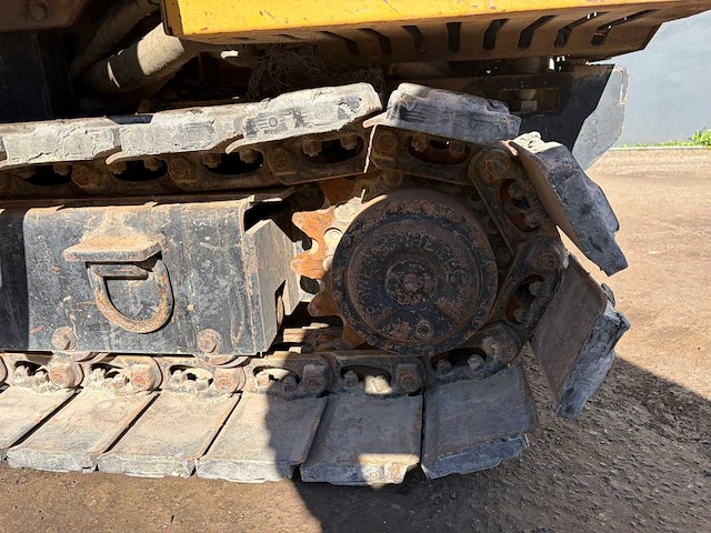 2016 vermeer pd 10 pile driver - afbeelding 1 van  2