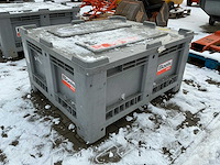 2016 viavac gbx2800 vacuümheffer - afbeelding 3 van  11