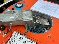 2016 viavac gbx2800 vacuümheffer - afbeelding 7 van  11