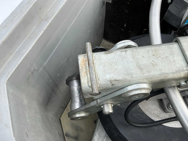 2016 viavac gbx2800 vacuümheffer - afbeelding 8 van  11