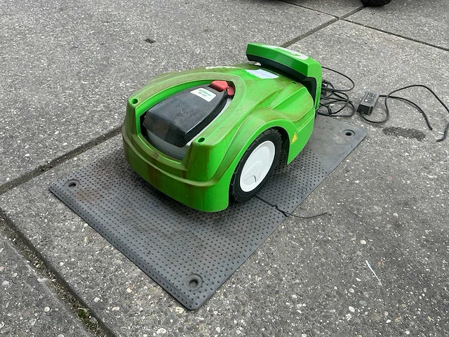 2016 viking imow mi 422 robotmaaier - afbeelding 3 van  8