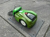 2016 viking imow mi 422 robotmaaier - afbeelding 4 van  8