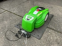 2016 viking imow mi 422 robotmaaier