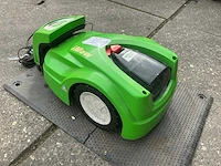 2016 viking imow mi 422 robotmaaier - afbeelding 4 van  8